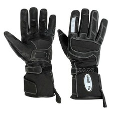 Guanti Pelle/Cordura