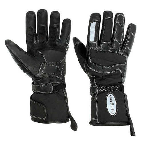 Guanti pelle cordura - guanti, pelle/cordura