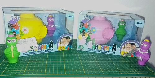 Barbapapa set lotto 4 - barbapapa, di