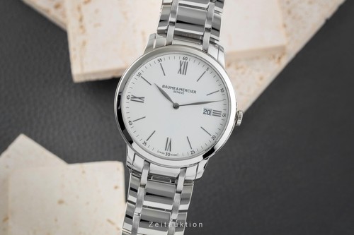 Orologio uomo baume mercier - orologio,