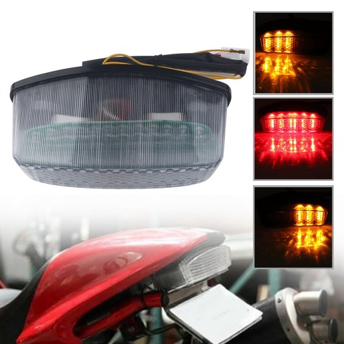 Fanale posteriore led - fanale,