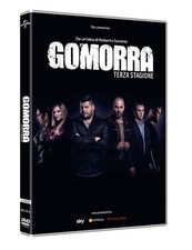 GOMORRA STAGIONE 3 (DS)