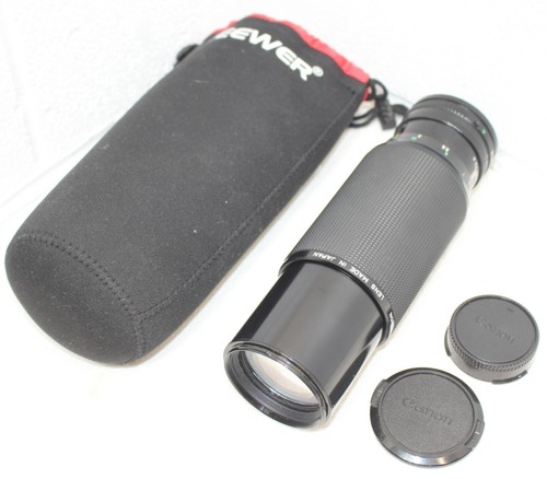 Canon 100 300 5 - canon, f/5.6