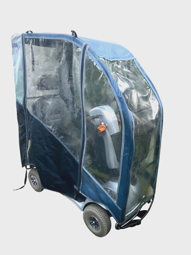 Cabina protezione dalle - cabina,
