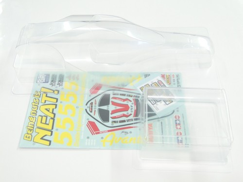 Nuova tamiya avante 2011 - tamiya,