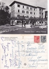 CHIANCIANO TERME: Albergo Moderno   1958