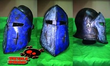 for honor helmet per cosplay realizzata a mano in eva foam