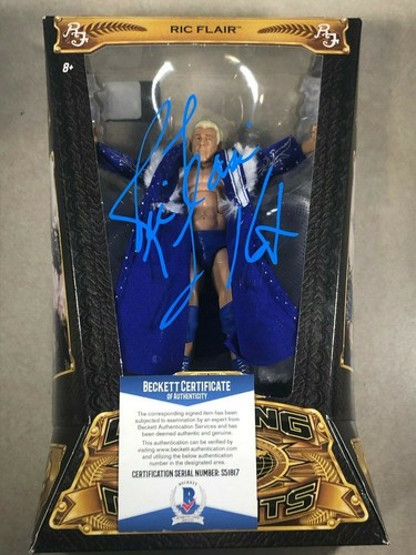 Wwe wcw ric - wwe, flair