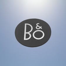 BANG&OLUFSEN B&O 30mm badge