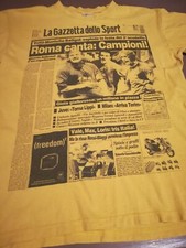 Maglia gazzetta roma - gazzetta,