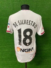 Maglia Carpi DE SILVESTRO Match Worn COA Indossata Shirt Jersey Camiseta Trikot