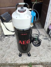 compressore AEG 50 Lt.