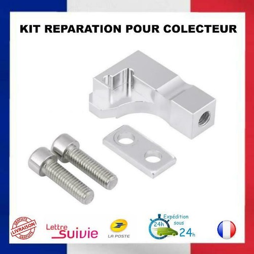 Kit réparation collecteur - kit,