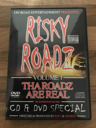 Risky roadz volume - risky, 1