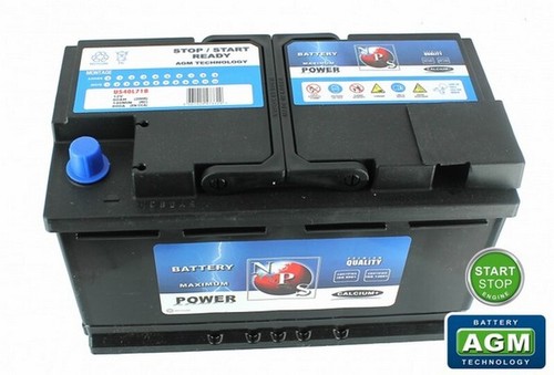 Batteria avviamento per - batteria,