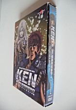 3 DVD KEN IL GUERRIERO LA