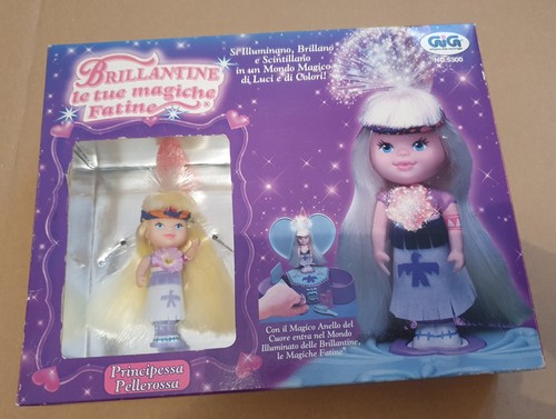 Brillantine magiche fatine - magiche,