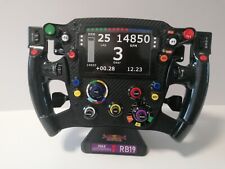 Volante Red Bull F1 Replica RB