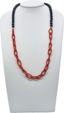 COLLANA CATENELLA CORALLO