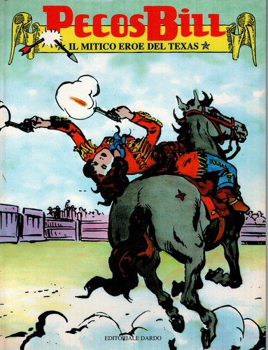 Pecos bill - n°34, (ii°