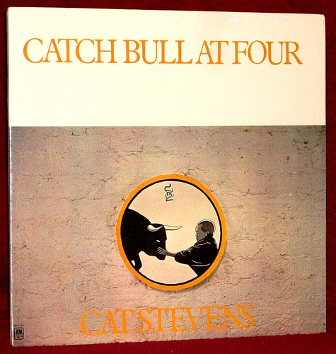 Sealed cat stevens catch - sealed,