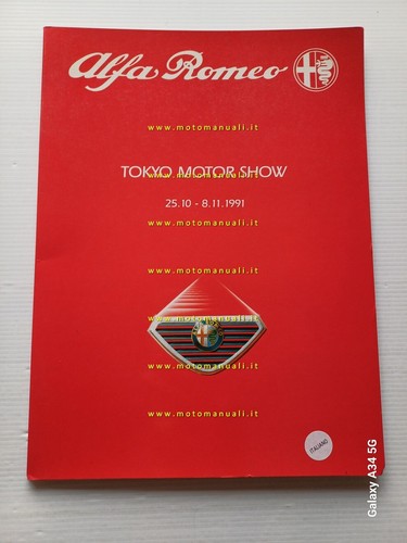 Alfa romeo salone - romeo,