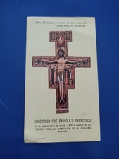 Crocifisso di san Damiano che