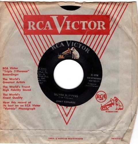 Jimmy edwards silver - jimmy, –