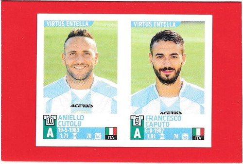 Calciatori panini 2015 - calciatori,