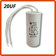 Condensatore motore elettrico