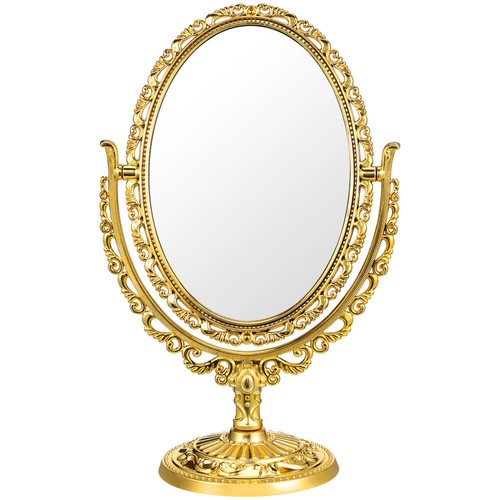 Specchio trucco vintage - trucco,