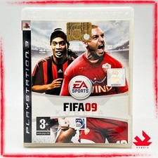 FIFA 09 ⭐️ RARO DA COLLEZIONE ?? ITA EUR PS3 SONY PLAYSTATION 3 ? IDEA REGALO