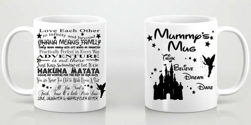 Tazza personalizzata citazioni