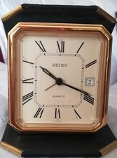 Seiko QQ101R 23605X sveglia da