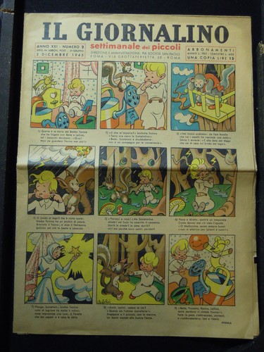 Giornalino n 2 anno - giornalino,