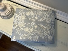 Tenda foderata in cotone