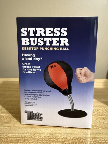 Stress buster release - buster,