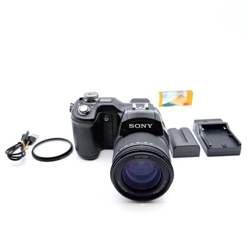 Sony cyber shot dsc f828 - dsc-f828, black