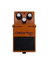 BOSS Periferica Altri DS-1 Distorsione Usato