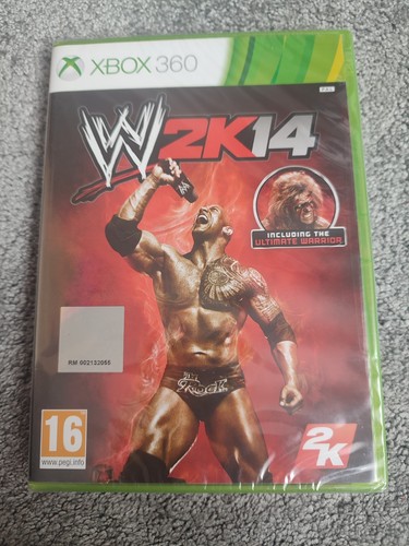 Gioco xbox 360 wwe - 360,