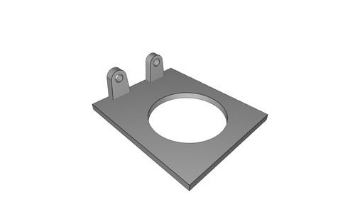 Staffa luce led strip - per, mini