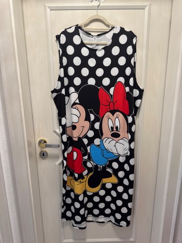 Abito maglia lunga nuovo