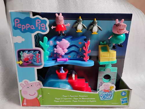 Hasbro peppa pig - peppa, peppa's
