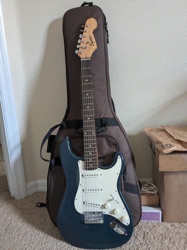 Fender squire bullet strat - fender,
