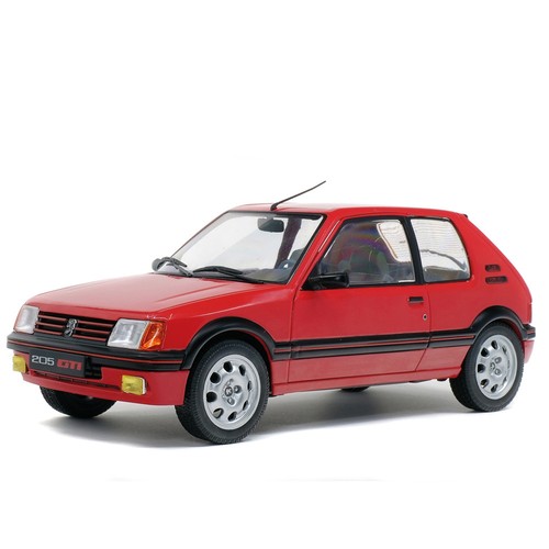 Solido peugeot 205 gti - solido,,