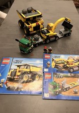 Lego City Set Minerario n