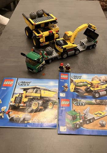 Lego city set - lego, n