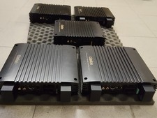 Amplificatori Clarion 502ha e 1002ha