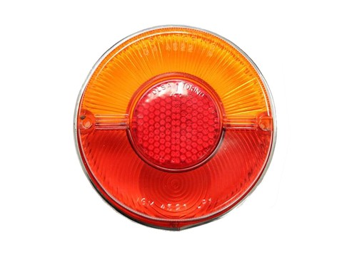Vetro per ford osi fanale - vetro,