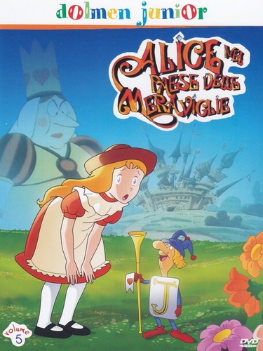 Alice nel paese delle - alice,